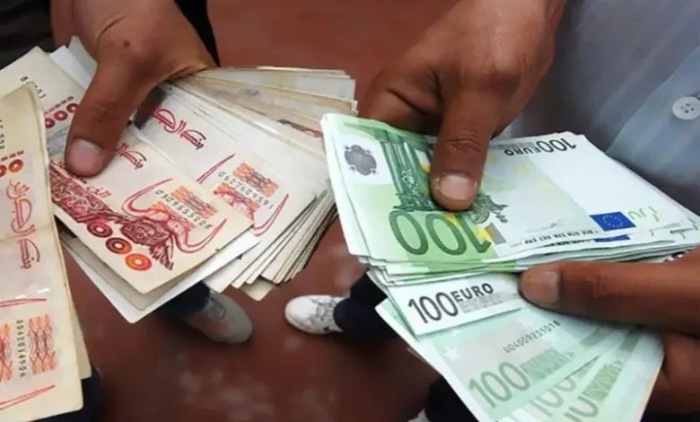 Le prix de 100 euro