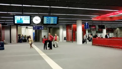 Voyages en Algérie : Fermeture de l’espace aérien de cet aéroport Européen en cette date !