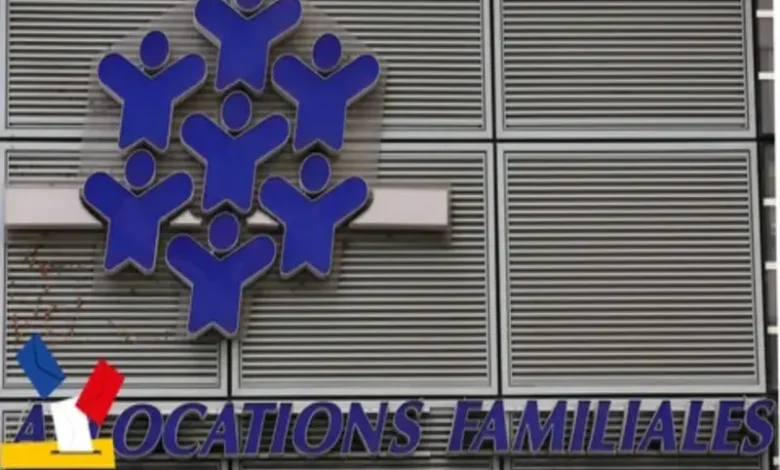 Allocations Familiales en France