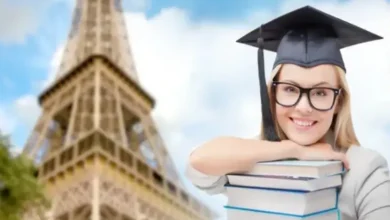 Titre de séjour étudiant