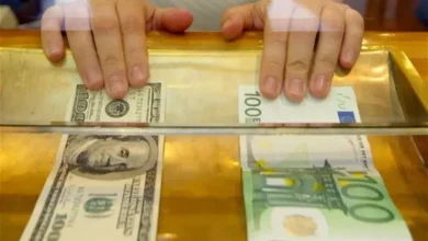 Taux de change de 1000 euros