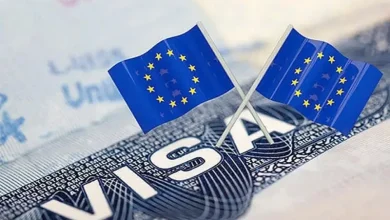 Visa Schengen 2025
