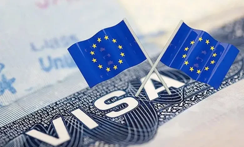 Visa Schengen 2025