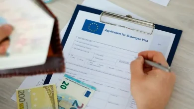 Rendez-vous visa Schengen