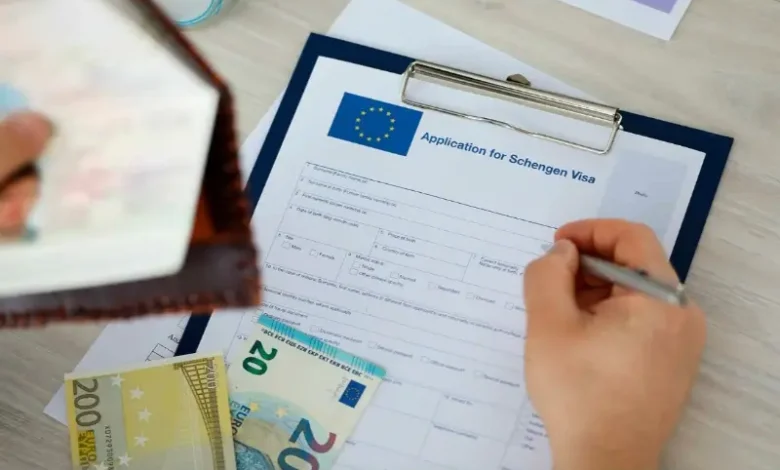 Rendez-vous visa Schengen