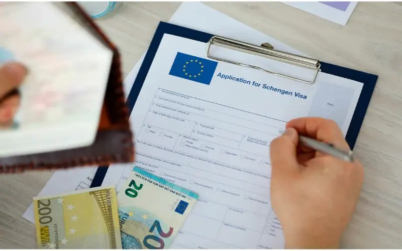Rendez-vous visa Schengen