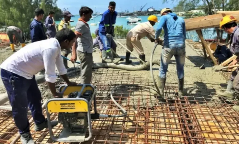 Visa de travail