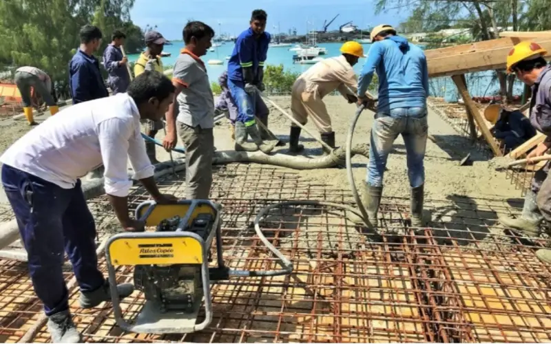 Visa de travail
