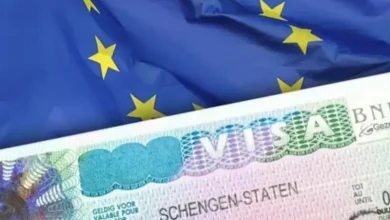 Visa Schengen 2025