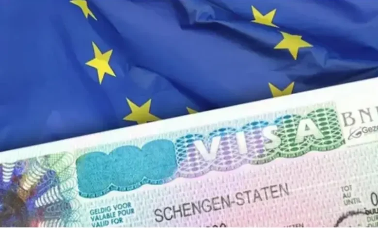 Visa Schengen 2025