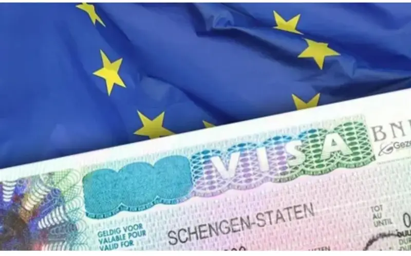 Visa Schengen 2025