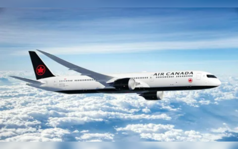 Vols Air Canada : La compagnie Canadienne annonce une bonne nouvelle !