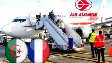 Immigration France 2025 : Air Algérie refus l’embarquement des ressortissants expulsés sans un LPC !