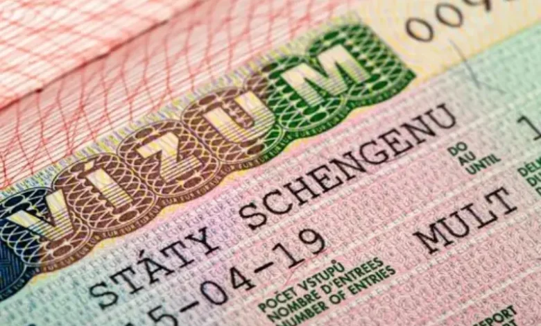 Rendez-vous visa Schengen