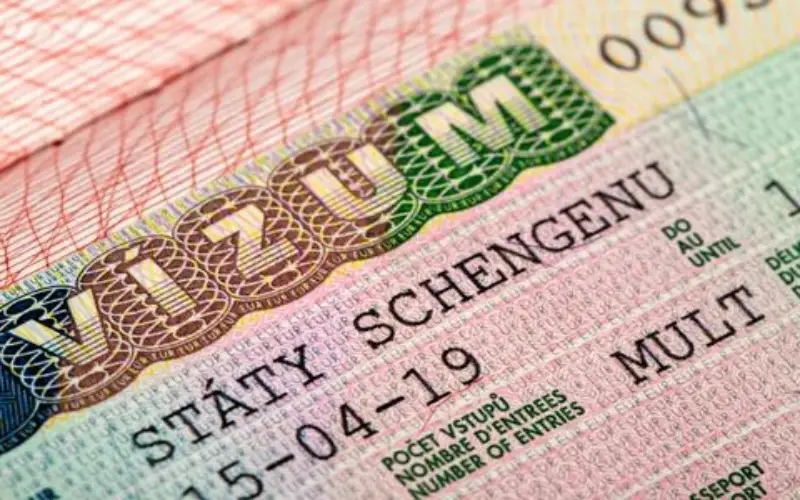Rendez-vous visa Schengen