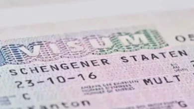 Faux visas Schengen